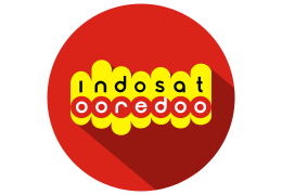 Indosat 5.000