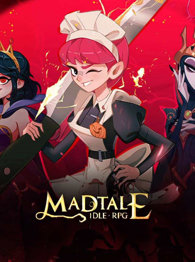 Madtale Idle RPG